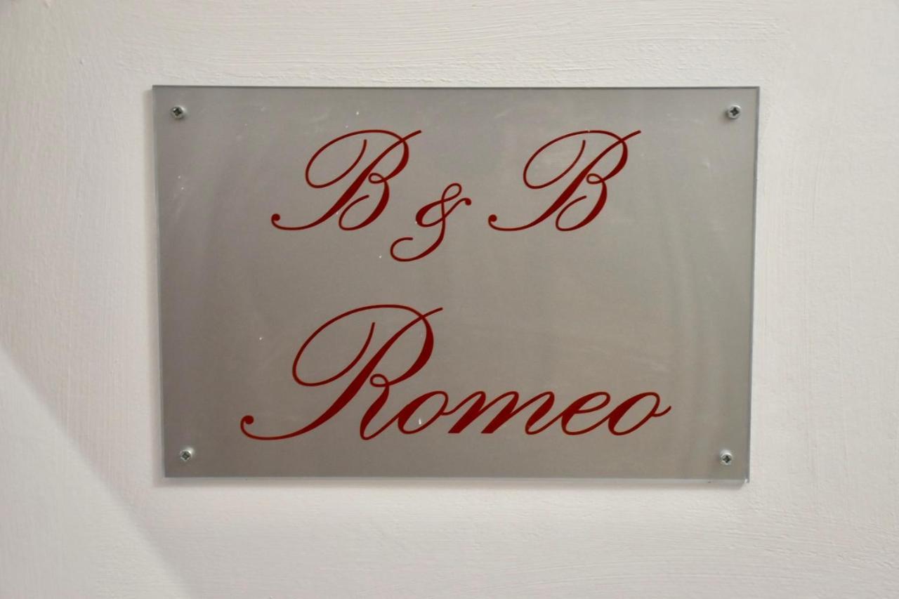 B&B Romeo 바리 외부 사진