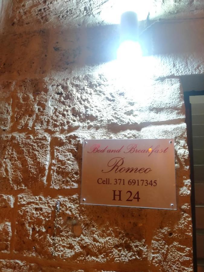 B&B Romeo 바리 외부 사진